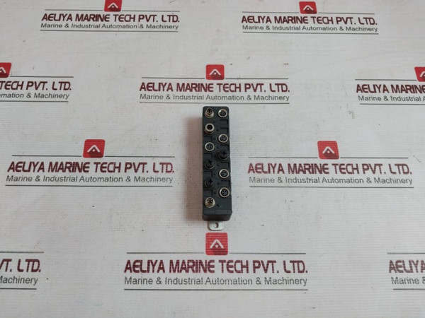 Phoenix Contact Flm Dio 8/4 M8 Distributed I/O Device 1112185866 179 Dec - Used