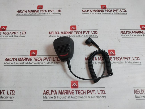 Entel Cmp750 Submersible Speaker Mic L3911P - Used