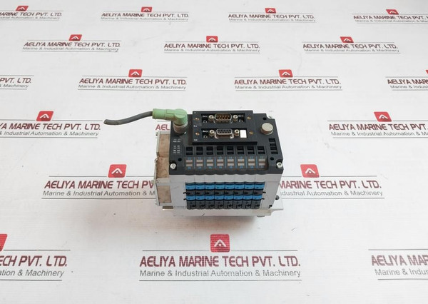 Festo Cpv10-ge-ib-8 Valve Terminal Cpv10-vi 18200 003460 Ip65 - Used