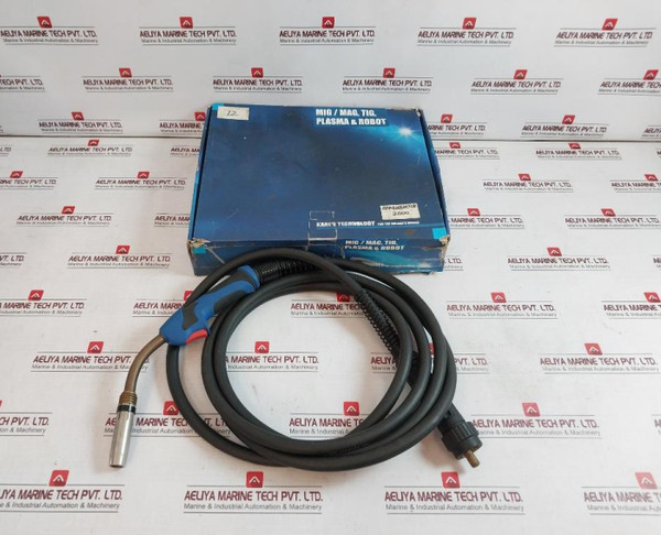 Abicor Binzel Mb 36 Kd Mig/Mag Welding & Cutting Torch Iec En60974-7 - New