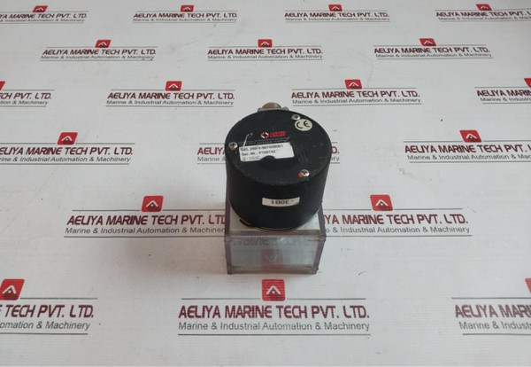 Lenord+Bauer Gel 260-v-90750B001 Magnetic Incremental Encoder 10-30 Vdc - Used