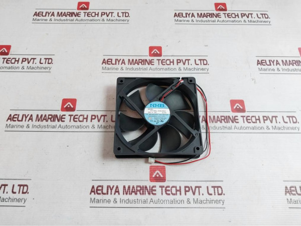 Minebea 4710Nl-05W-b50 Dc Cooling Fan For Ias 24V Dc 0.31A - New