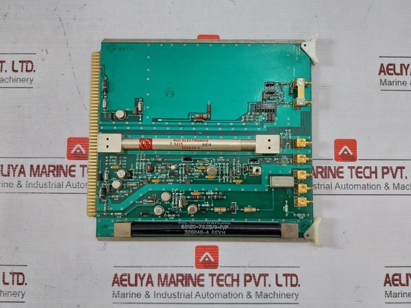 Magnavox 910835-801 Printed Circuit Board Rev.C 216760-1 - Used