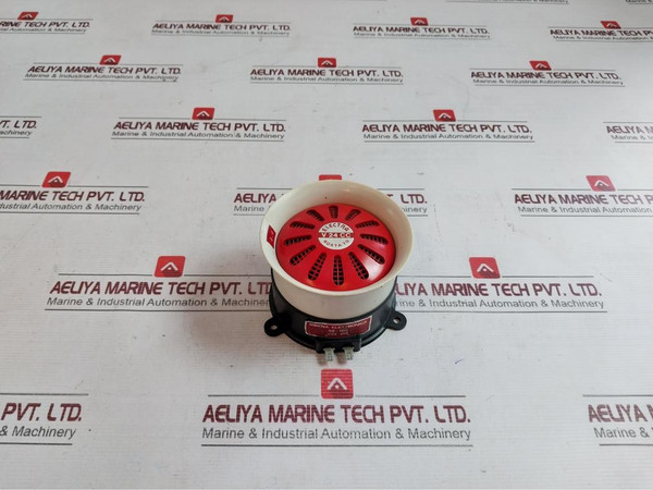 Sirena V 24 Cc Similar Multi Tonal Electronic - Used