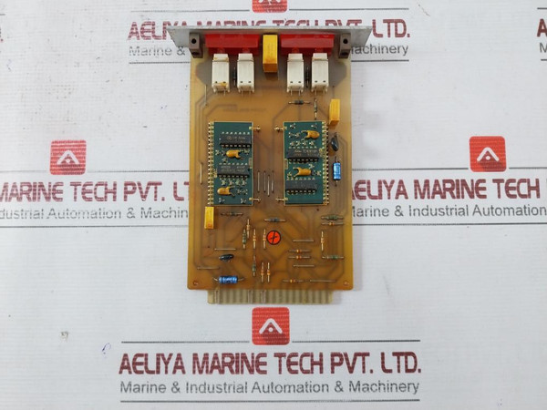 7225-026.0004 Printed Circuit Board - Used