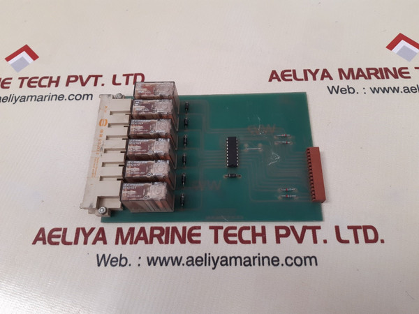 Neselco 601 s 1600 output card