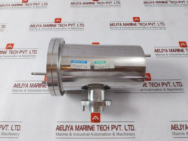 Hernis Scan Systems Ex 280 X Cctv Control System Eex D Iib T5 Ip66 375 - New