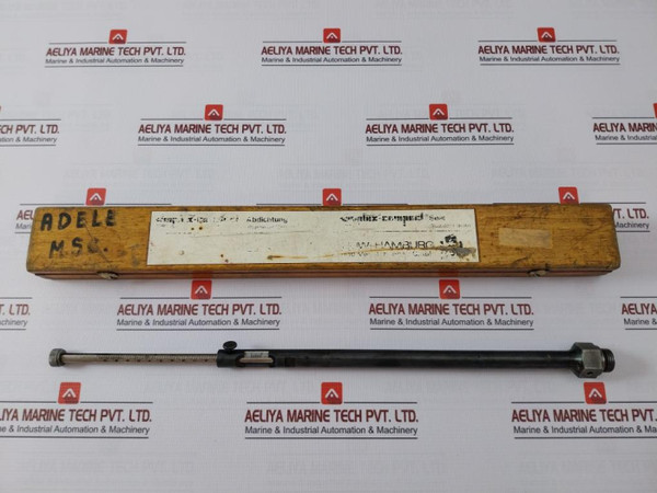 Simplex-compact Hdw-hamburg Seal Wear Down Gauge