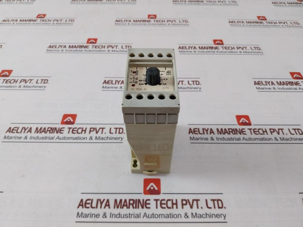 E.Dold U.Sohne Aa 9906.82 Minitimer A1/A2 Ac 50/60Hz Ac11 3A/250V - Used