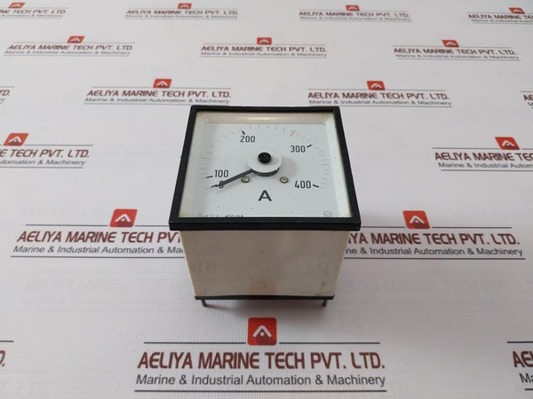 Ime Analog Ammeter 0-400A 400/5A - Used