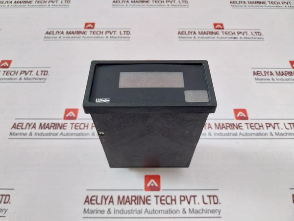 Christ Elektronik Cam 130 Digital Panel Meter E780052 24V/Dc 30Ma 230V/Ac - Used