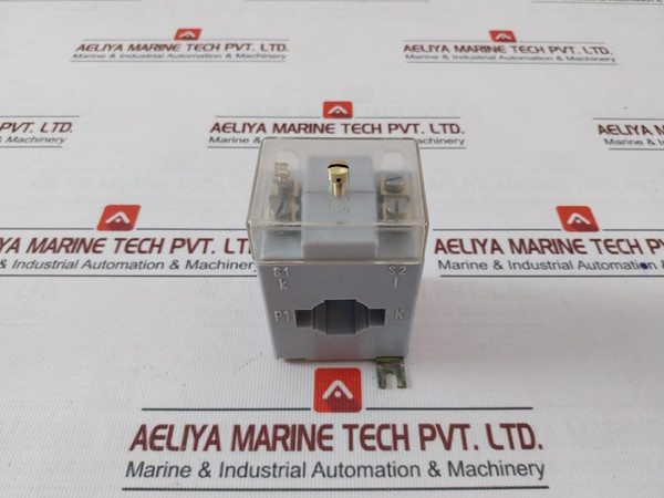 S.T.E. S.R.L Tc32 Current Transformer 50–60 Hz 0.6 / 3 Kv - Used