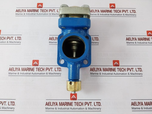 Nobis Koln Ab 1 Pressure Reducing Valve 500/2500 Psig Nw32-40 - New