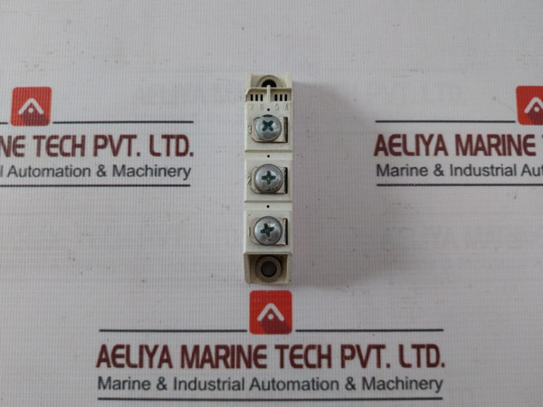 Semikron Skkd 81/16 Semipack 1 Rectifier Diode Module 9303 - Used