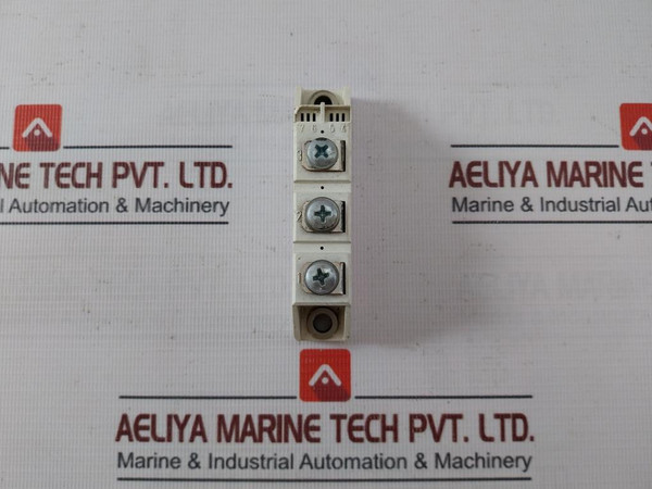 Semikron Skkd 81/16 Semipack 1 Rectifier Diode Module 9303 - Used