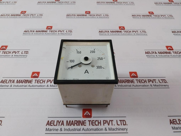 Ime 23100 Analog Ammeter 300/5A - Used