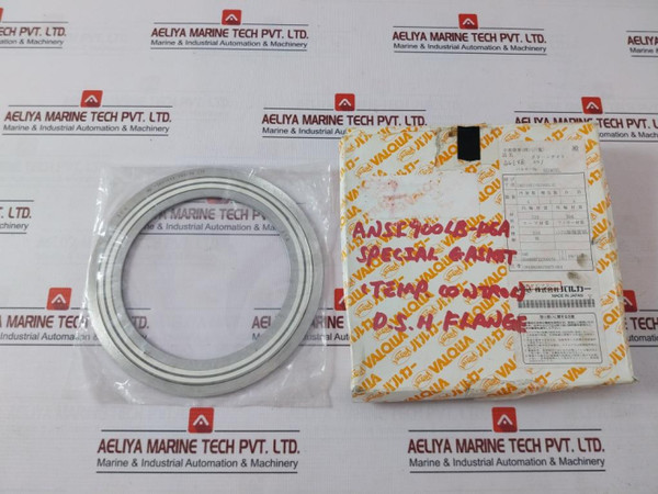 Valqua 8596Vl Spiral Wound Gasket Ansi 900Lb-p5A - New