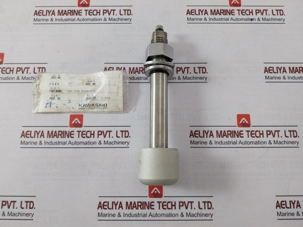 Kawasaki Cap For Push-bolt Magnetic Float Level Switch Sensor – Vertical Mount - New