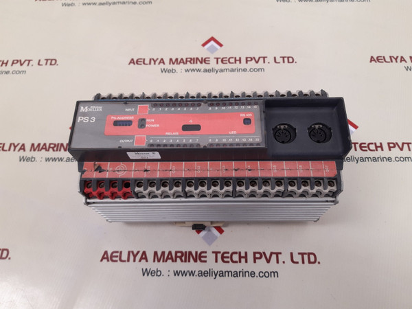 Klockner moeller ps3-ac-ee programmable logic controller Used