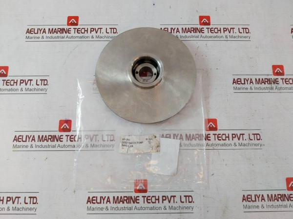 Wy-2Ya Semiclosed Slurry Impeller For Feed Water Pump P/10A - New