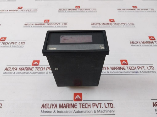 Waldsee Electronic 130000 Digital Industrial Measuring Device 196–253Vac 48–62Hz - Used