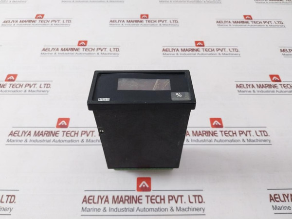 Christ Elektronik Cam 130 Digital Panel Meter N230-00-0-0Wse 230V Ac 24V Dc/30Ma - Used