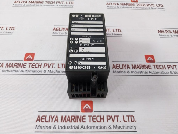 Ime Ca Signal Converter 5A 5Ma - Used