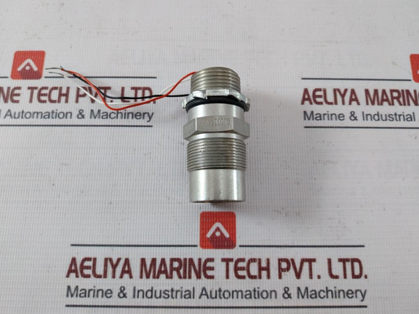 General Monitors 11159-1 Hydrocarbon Gas Sensor 9843-103 Ex98E1014