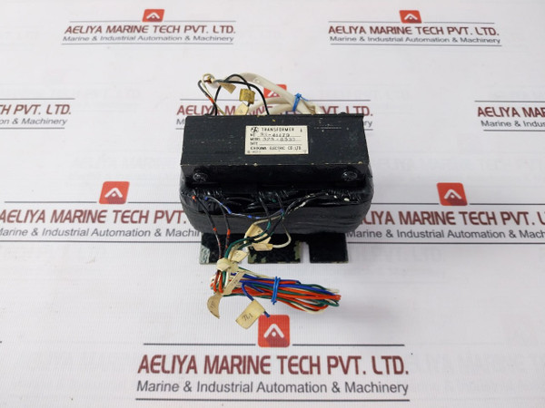 Ichikawa Electric Npn-6530 Heavy Duty Current Transformer S-5A22-3 - Used