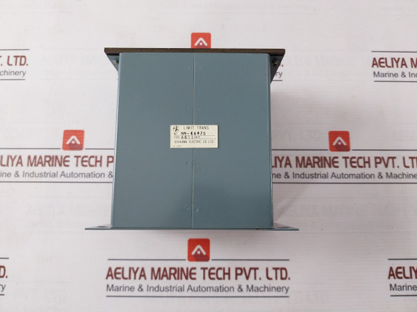 Ichikawa Electric 6611 Limit Transformer Aupt2 - Used