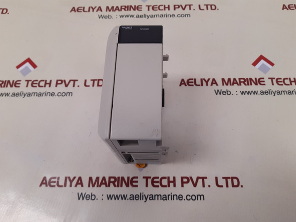 Omron cqm1-pa203 power supply unit 100-240v ac new