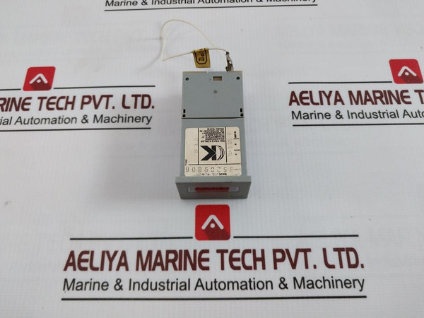 Kübler Bk 16.207 Driver Transducer 35209806 24V 0.005A - Used