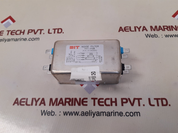 Dit Ty1-f08 Noise Filter 8A 50/60Hz