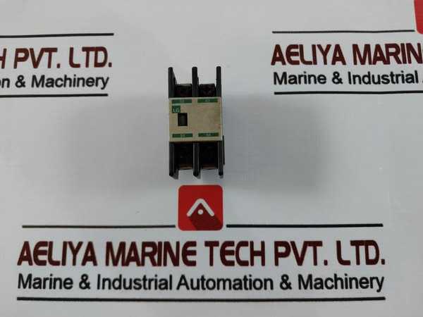 Lg Ua-2 Auxiliary Contact Unit 16A - Used