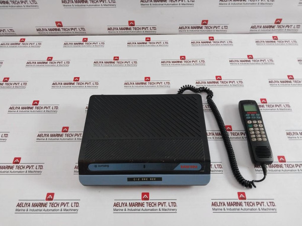 Nera Mcu Saturn Bm Main Control Unit With Display Handset Qufc 911 901-2 0434/00 - Used