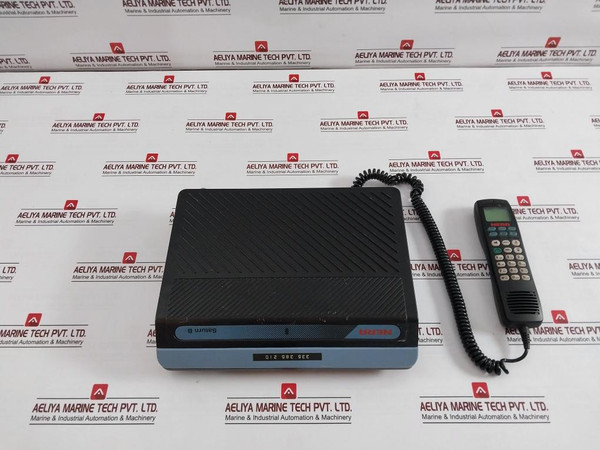 Nera Mcu Saturn Bm Main Control Unit With Display Handset Qufc 911 901-2 0434/00 - Used