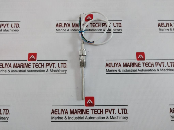 1/4 Npt 316 Stainless Steel S Joint Type Temperature Sensor 70Mm H6D13 - New