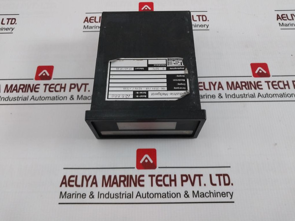 Waldsee Electronic 130000 Industrial Measuring Device 230Vac 196–253V 48–62Hz - Used