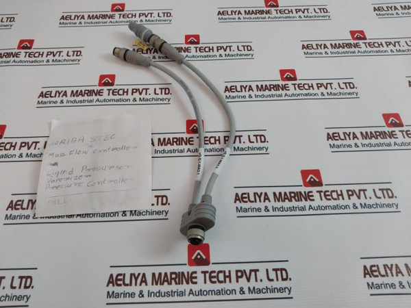 Escha 8018529/53237 Sensor Cable Connector Lif9Yhc11Yh 