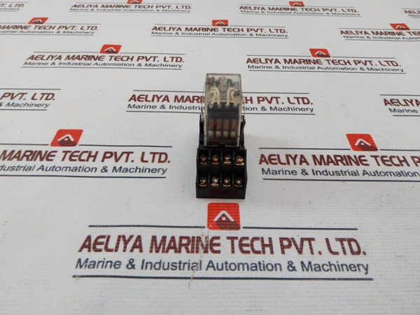 Honeywell Szr-my4-d1 Power Relay 24Vdc