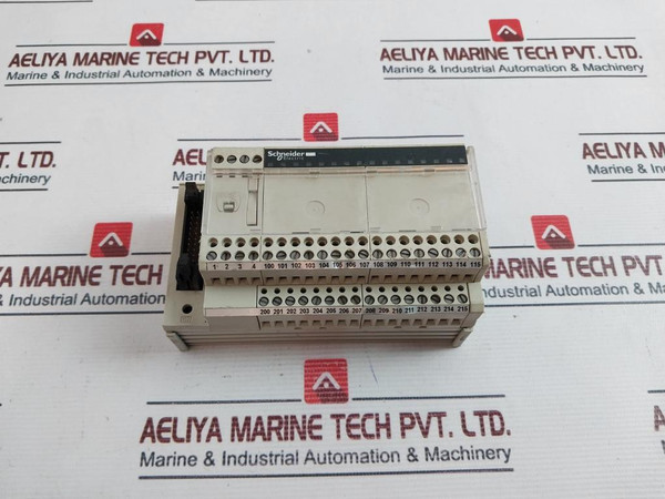 Schneider Electric Abe7-h16R21 Passive Connection Sub-base