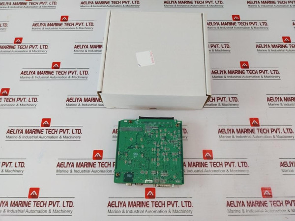 General Electric 44A739579-g01 Cx3A1 Cpu Main Board 44A739580-001