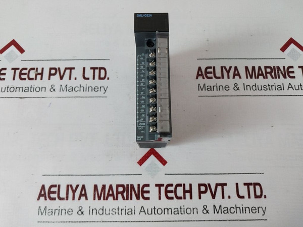 Honeywell 2Mli-d22A Digital Input Module 24V Dc 4Ma