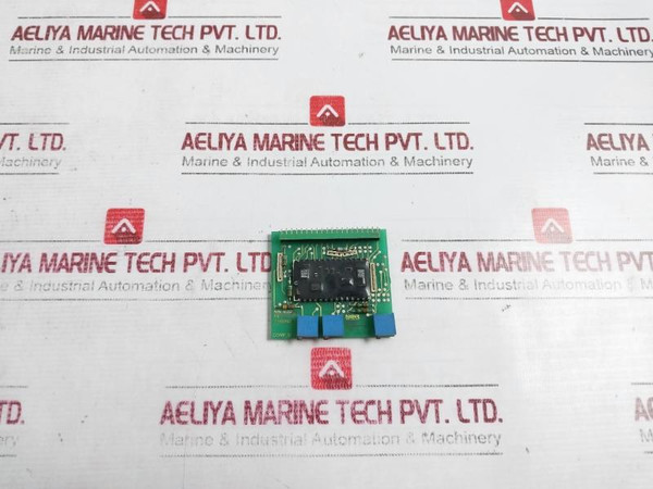 Norcontrol Nn-832.14 Analog Input Adaptor He-220293E