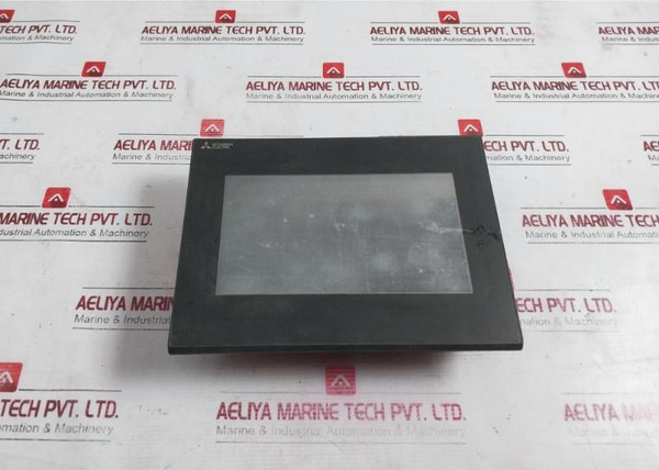 Mitsubishi Electric Gs2107-wtbd Touch Screen Operational Panel 24Vdc