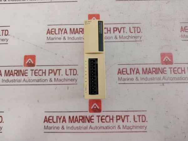 Schneider Electric Twddd08Tt Digital Output Module Class 1 Div.2 Max 55˚C