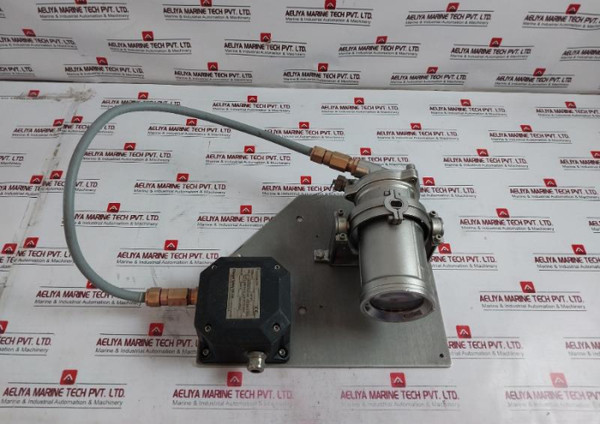 Bartec Otb-122/13 Junction Box Terminal Module Ii 2Gd Ex E Ii Ex Td A21 T6 T85C