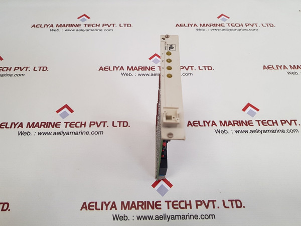 Pepperl+Fuchs Eg4-r Y 19759 Switch Amplifier Module 24Vdc