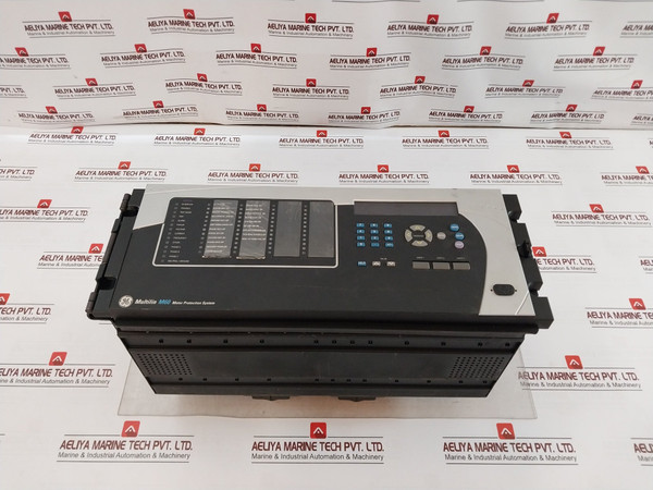 Ge Multilin M60N03Hkhf8Lh6Nm8Lp6Uuxxwxx Motor Protection System 125-250V-at35W