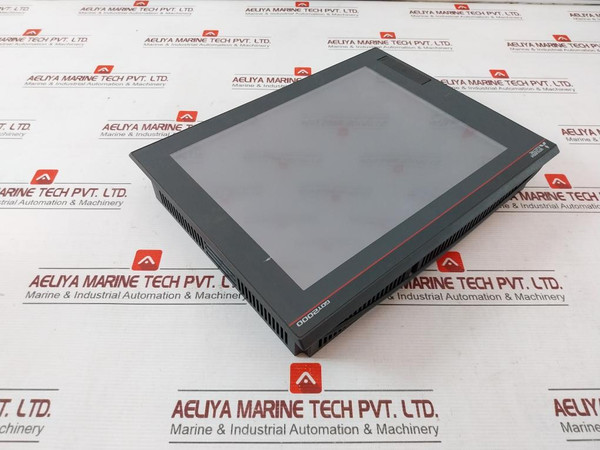 Mitsubishi Electric Gt2512-stbd Got2000 Cc-link Hmi Graphic